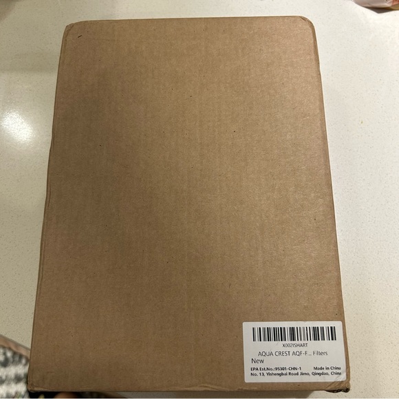 Bosch / Miele Refrigerator Water Filters - New in Box, Sealed - Picture 6 of 7